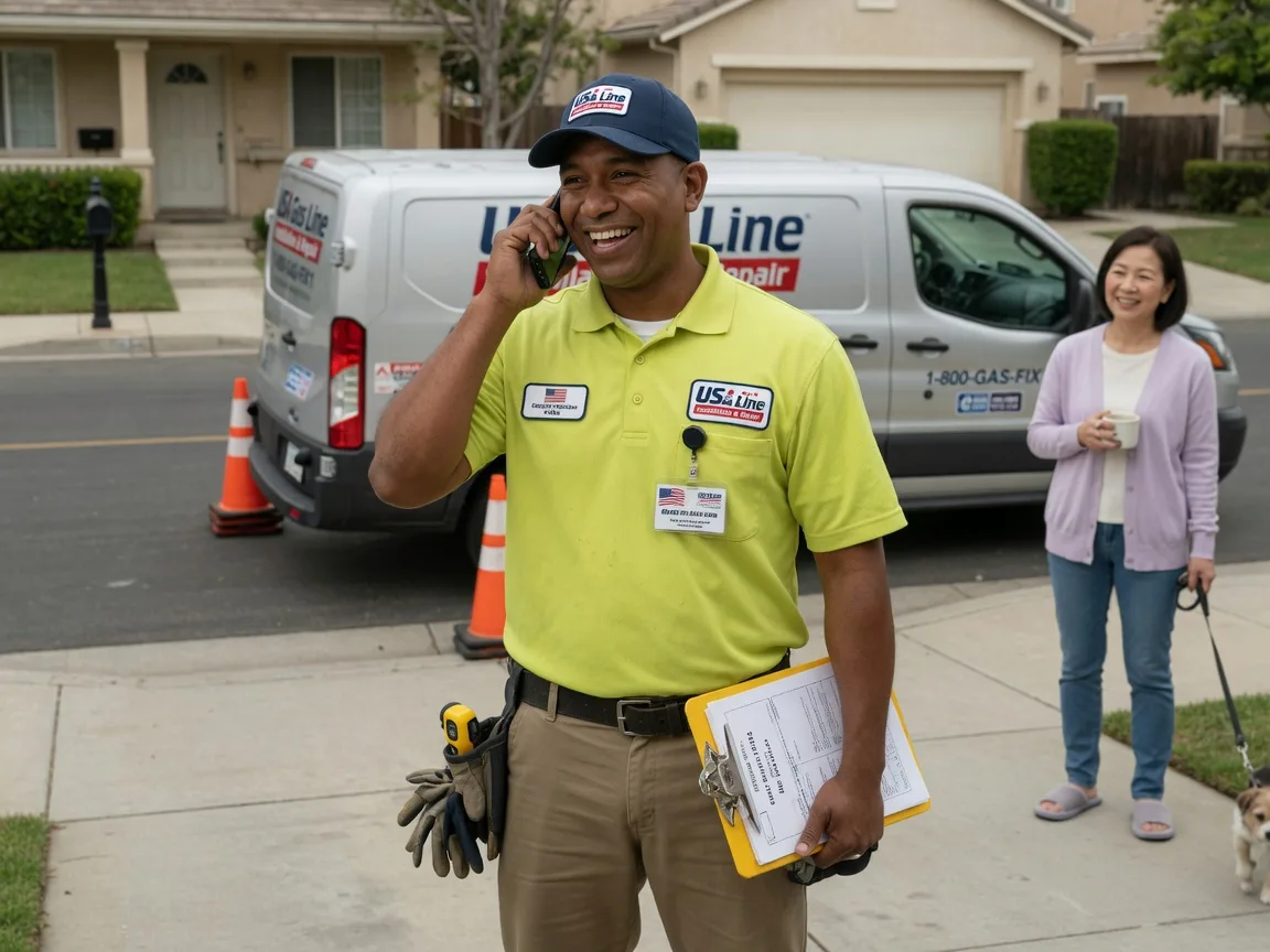 Gas Line Installation Long Creek, SC FAQs