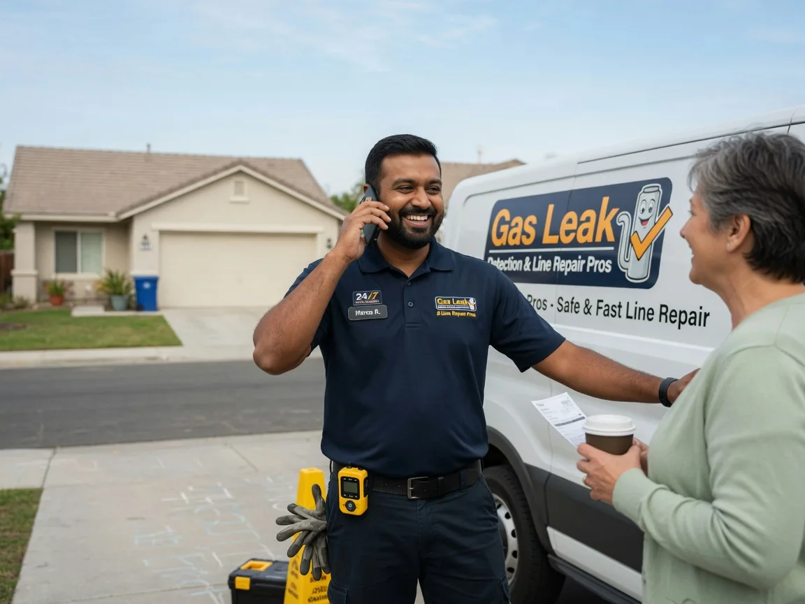 Gas Line Repair Long Creek, SC FAQs